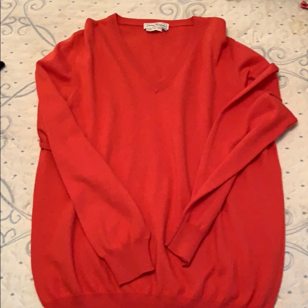 Light sweater